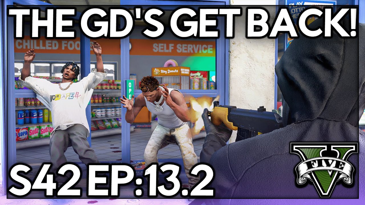 Episode 13.2: The GD’s Get Back! | GTA RP | Grizzley World Chiraq
