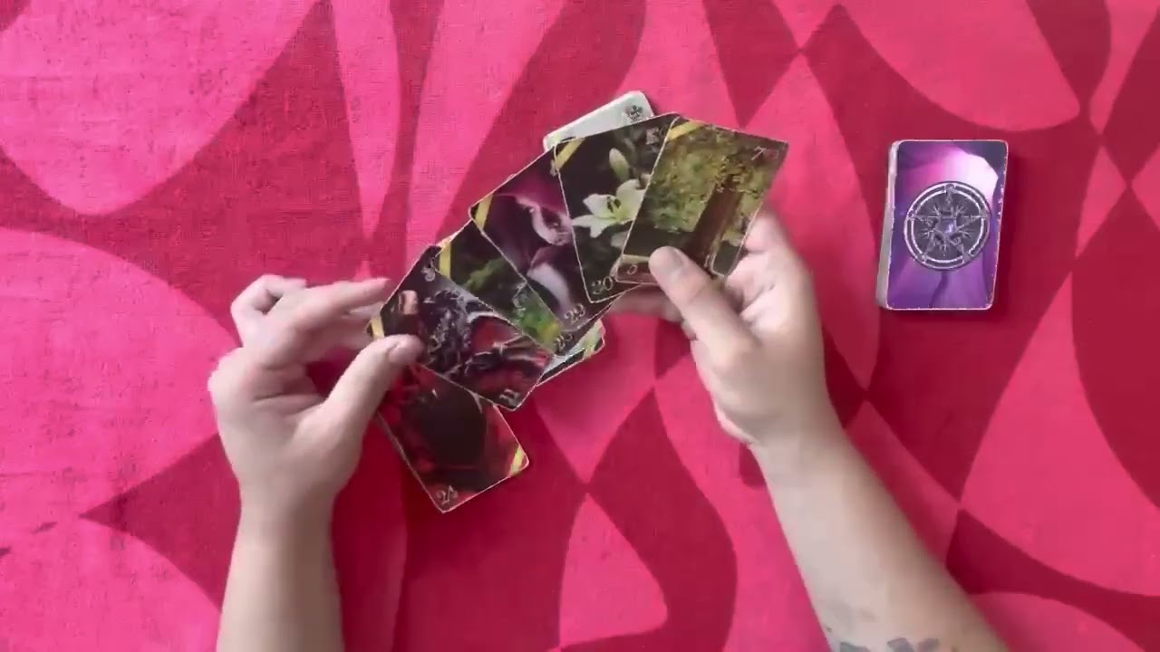 🌻COMO SERÁ A SEMANA DELE (A) COM A RIVAL?🌻