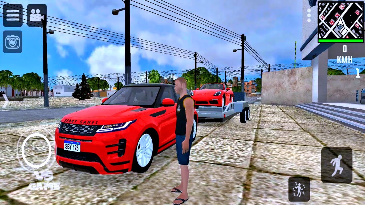 New Car and Trailer | Rebaixados Elite Brasil NEW UPDATE Android Gameplay