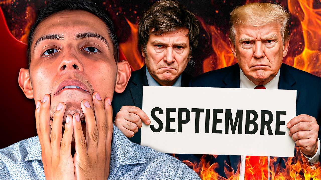 SE COMPLICA TODO? 🔥 En qué invertir en SEPTIEMBRE
