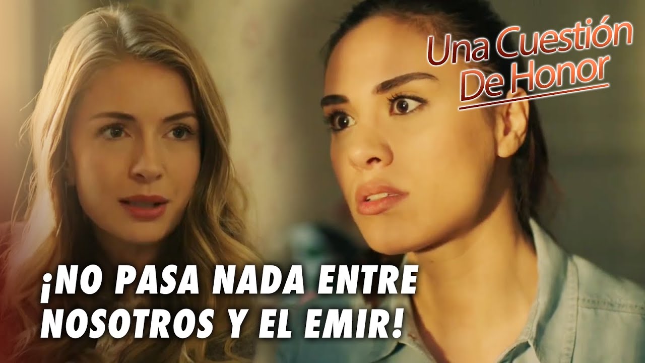 ¡Sibel está enfadada con Derya!  - Honor y Respeto Español - Sección 09