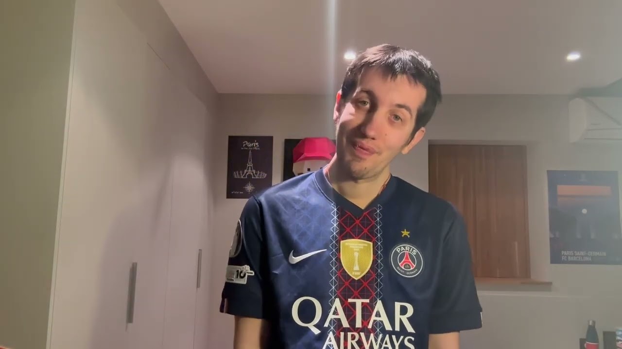 Débriefing PSG VS NEWCASTLE 1-1 ligue des champions 2025/2026