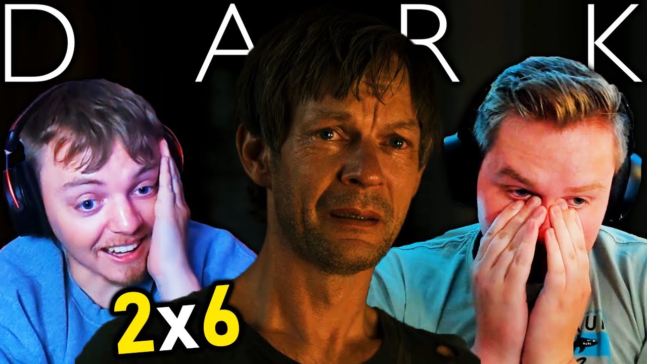 BACK to the START?! Dark 2x6 REACTION - 