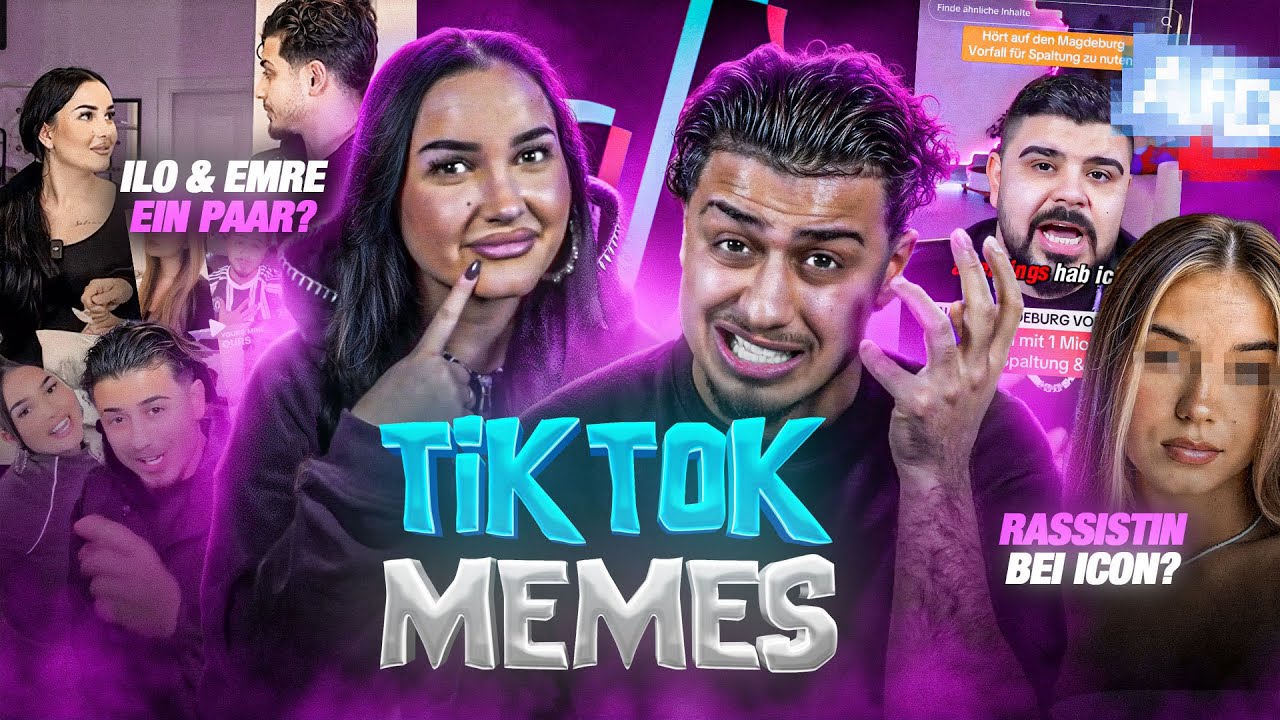 ILO & EMRE SHIP VIDEOS ESKALIEREN 🤣 TikTok Memes Teil 4
