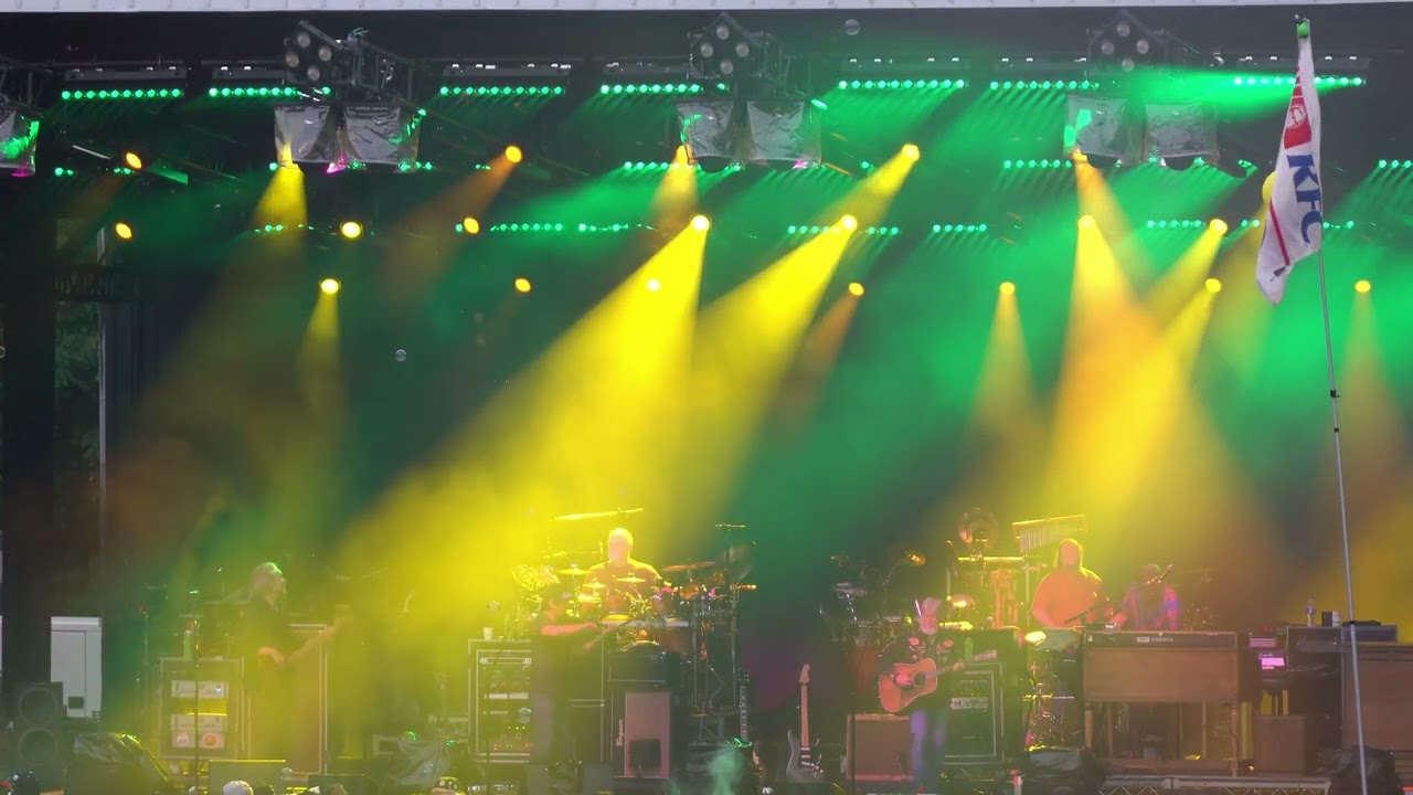 STRING CHEESE INCIDENT : Bhangra Saanj : {4K Ultra HD}: Solshine Reverie : Chillicothe, IL : 5/24/24