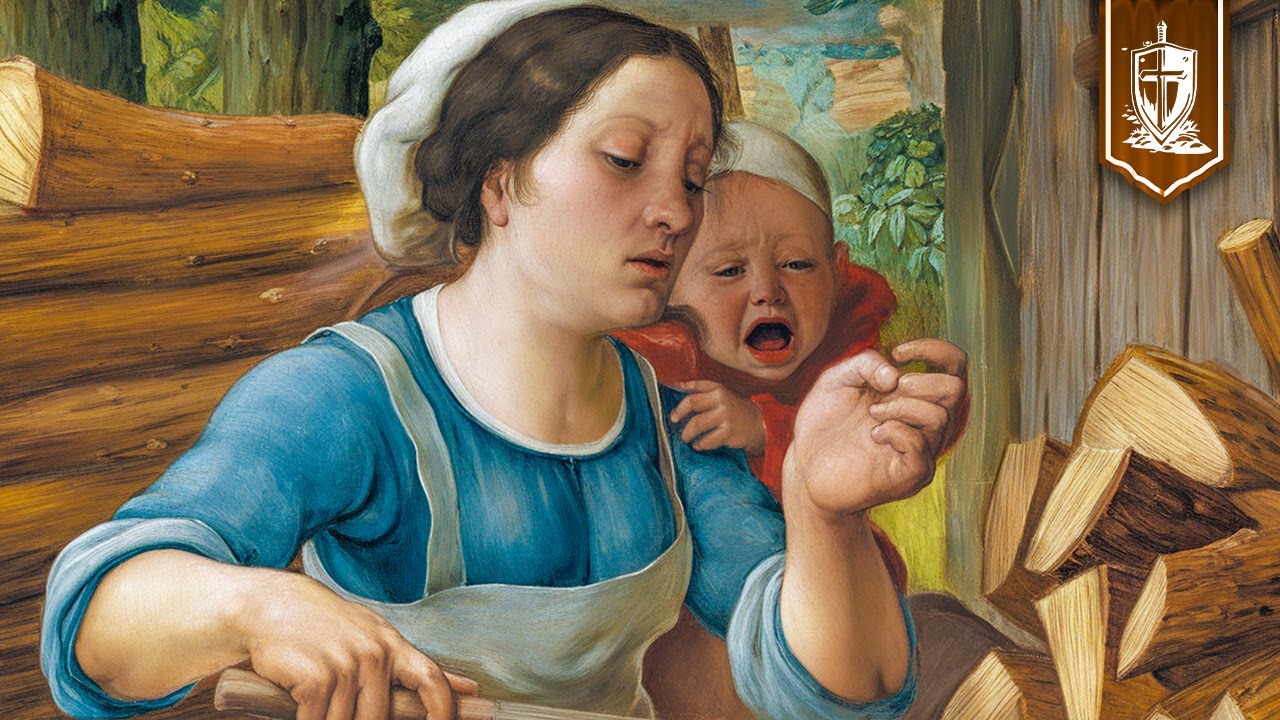 What Was Life Really Like For Medieval Peasant Women