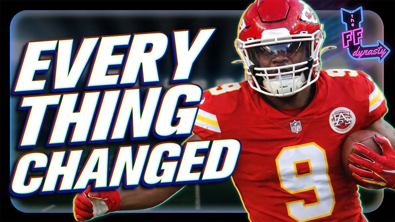 NFL Free Agency Review (EVERYTHING's CHANGED!) - 2026 Dynasty Fantasy Football