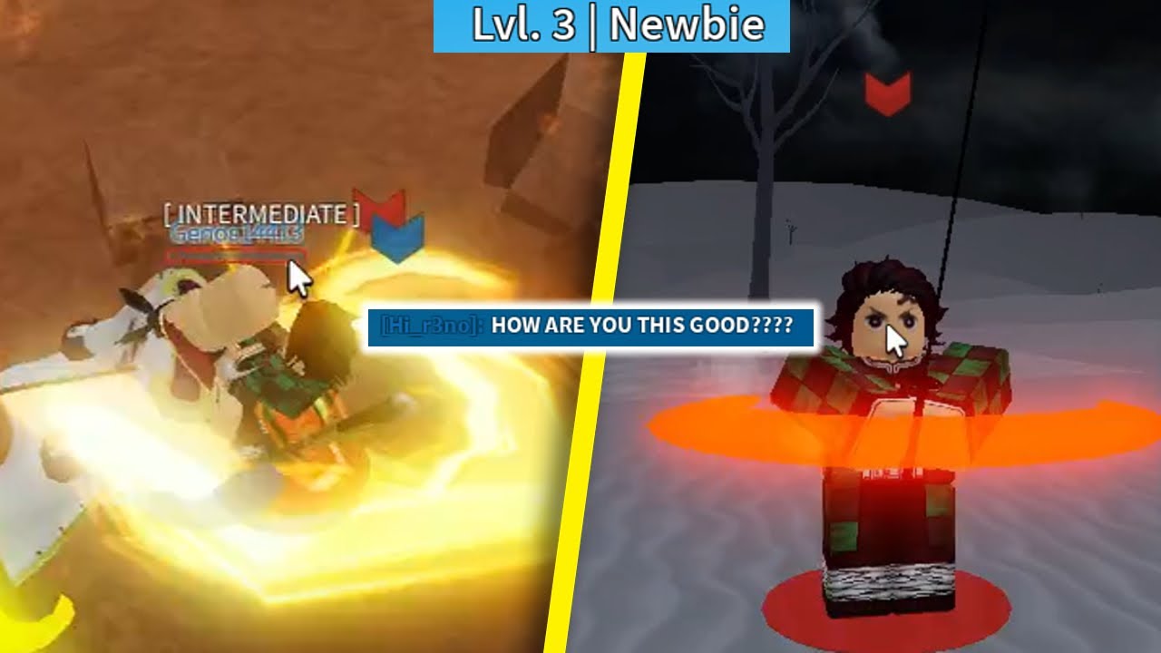 Going Undercover As A NEWBIE In ABA