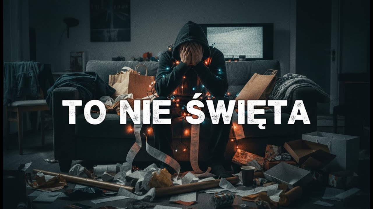 To nie święta  (Rap o tym, co czujesz, ale boisz się powiedzieć)