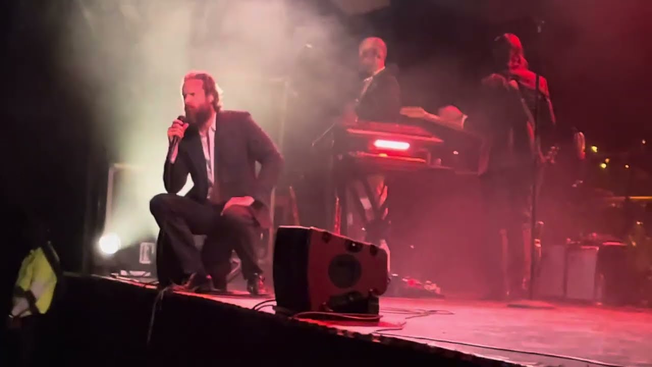 God’s Favourite Customer - Father John Misty Live Glasgow Barrowland Ballroom Night 2 29/8/25 