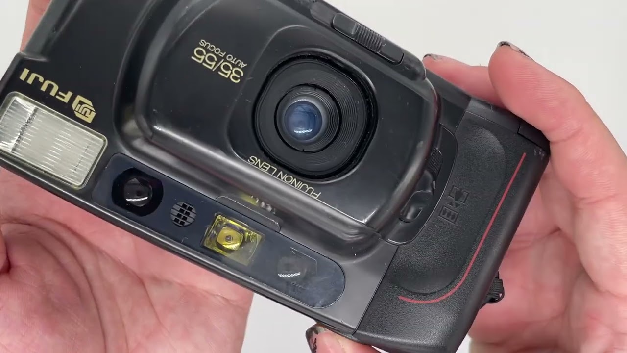 Fuji 160