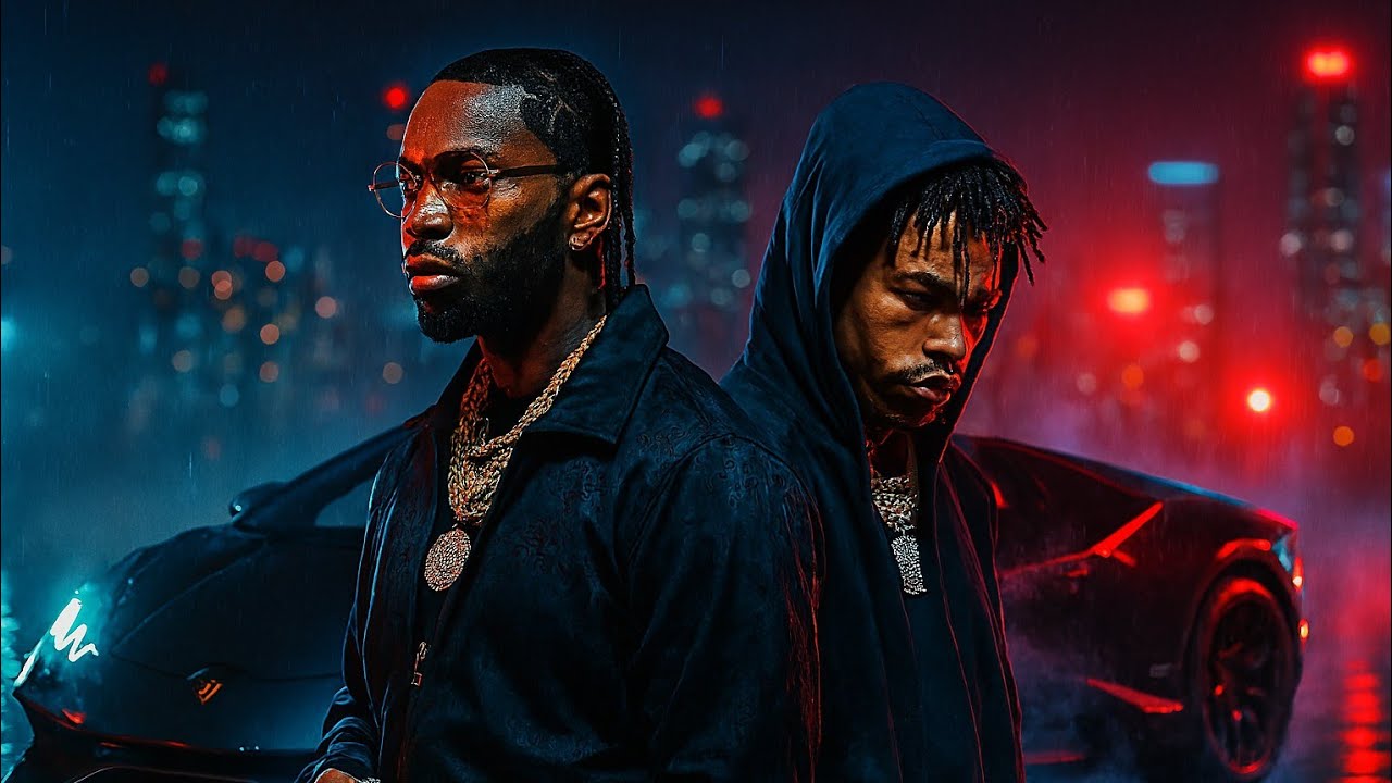 Lil Baby &times; Pop Smoke &ndash; &ldquo;Run It Up in Dior&rdquo; (Official Drill &times; Trap Anthem 2025)