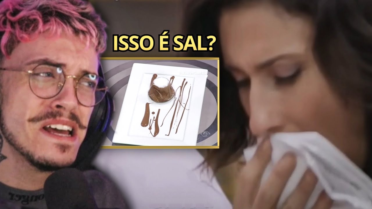 as MAIORES HUMILHAÇÕES do MasterChef