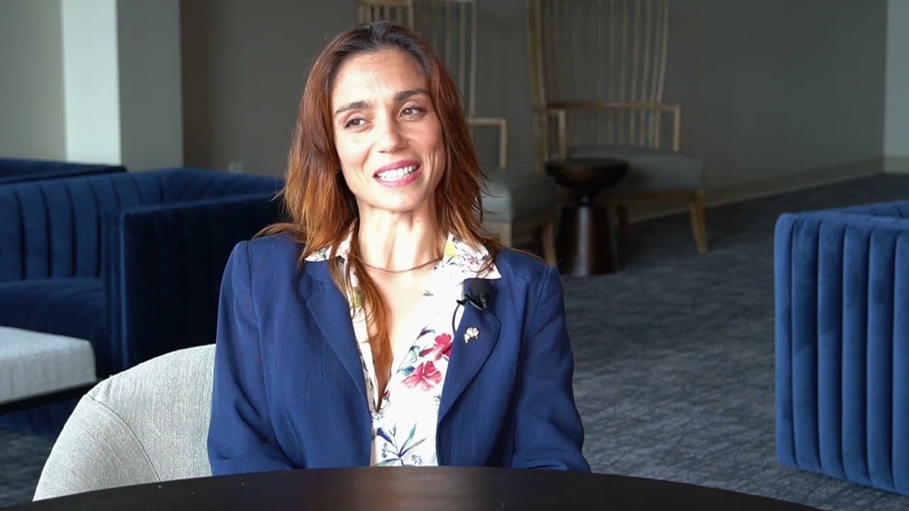 Behind the Camera with Cristiana Dell'anna
