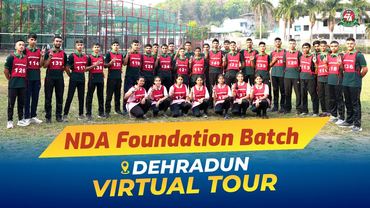 Centurion NDA Foundation Dehradun Batch Routine and Review| Best NDA Foundation Coaching in India