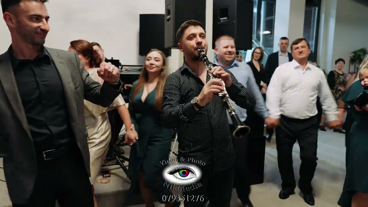 Camelia Tudor & Symphony Band și Cristi Tudorache cu un colaj extraordinar la Mamaia p-u basarabeni