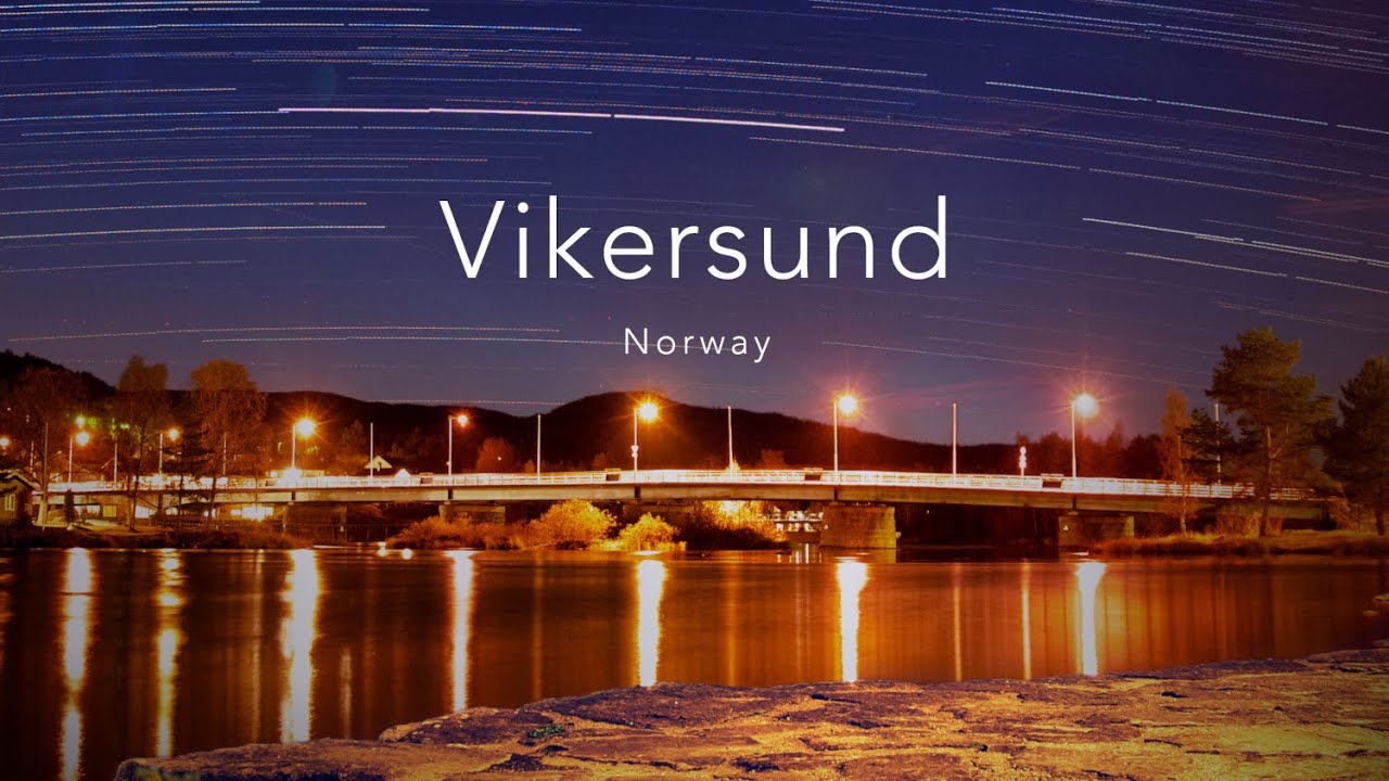 Vikersund - Norway - 4K