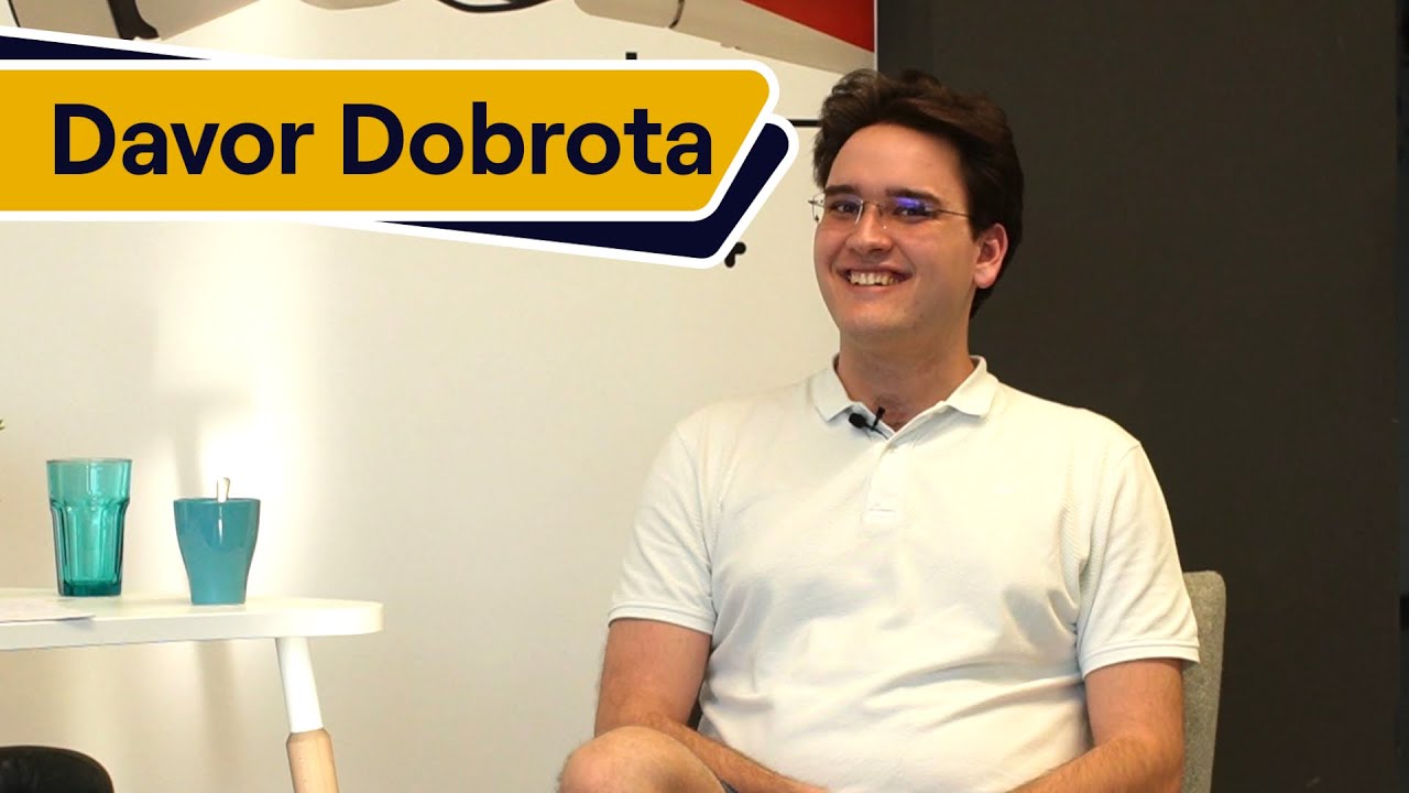 FER-ovac na EPFL-u - Davor Dobrota | podkist #36