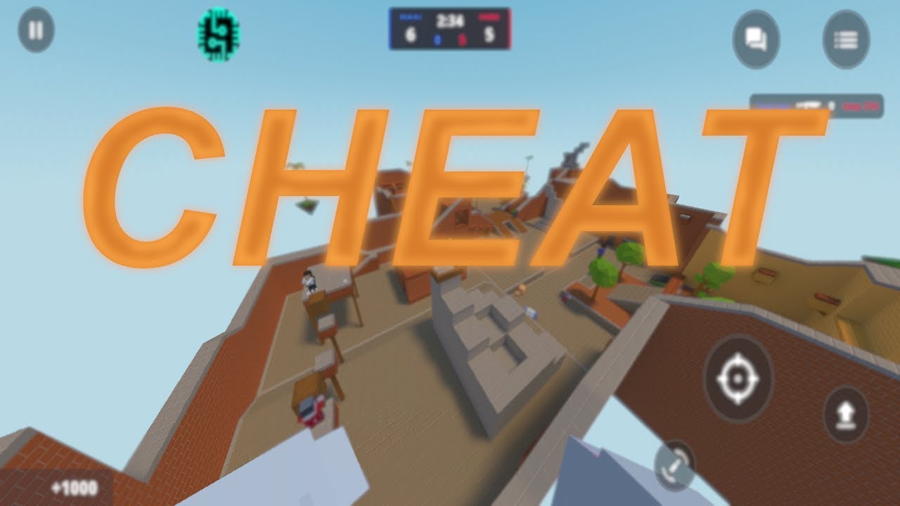 Block Strike 7.10.0 Cheat noRoot/Root