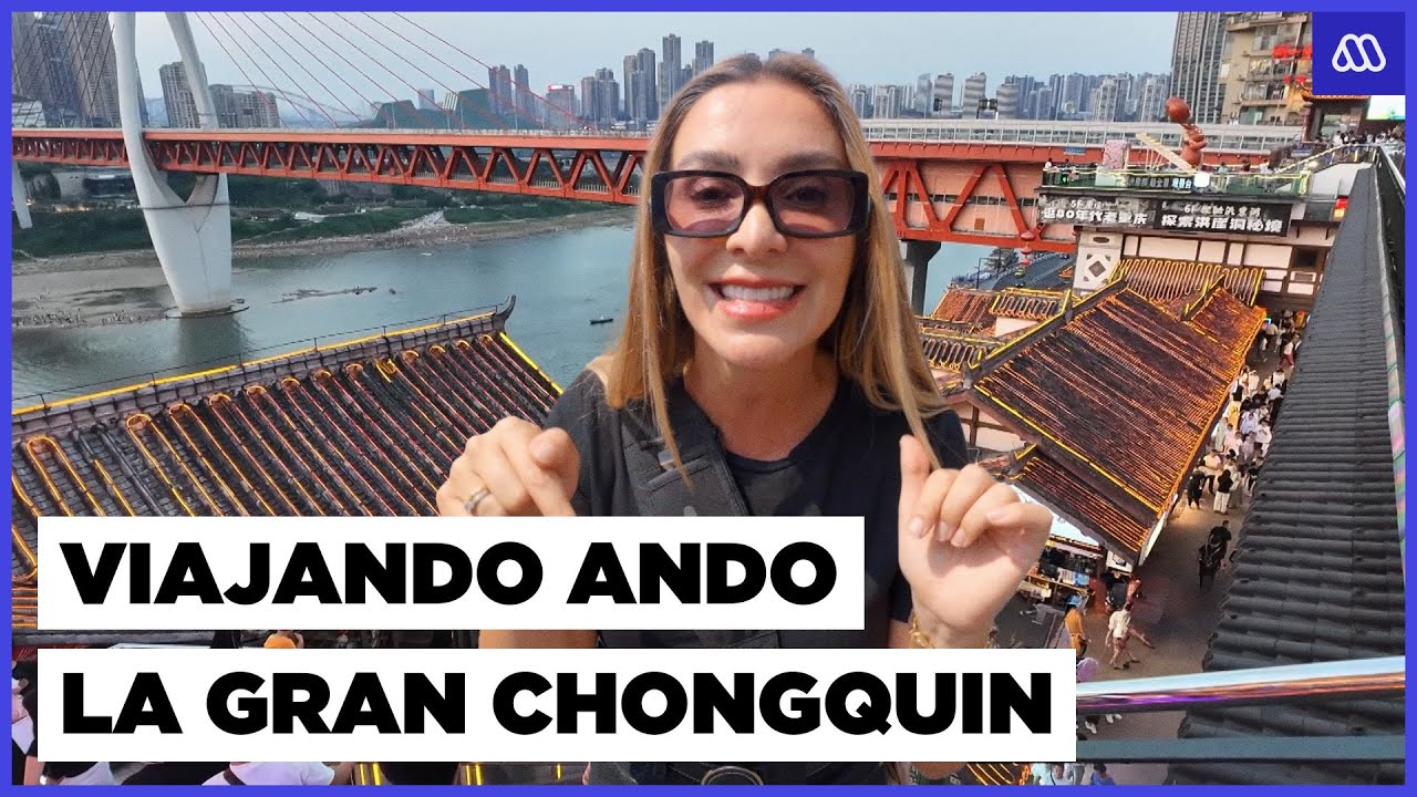 La CIUDAD DE LAS LUCES: Los ESPECTACULARES PAISAJES de Chongqing y Chengdú | Viajando Ando