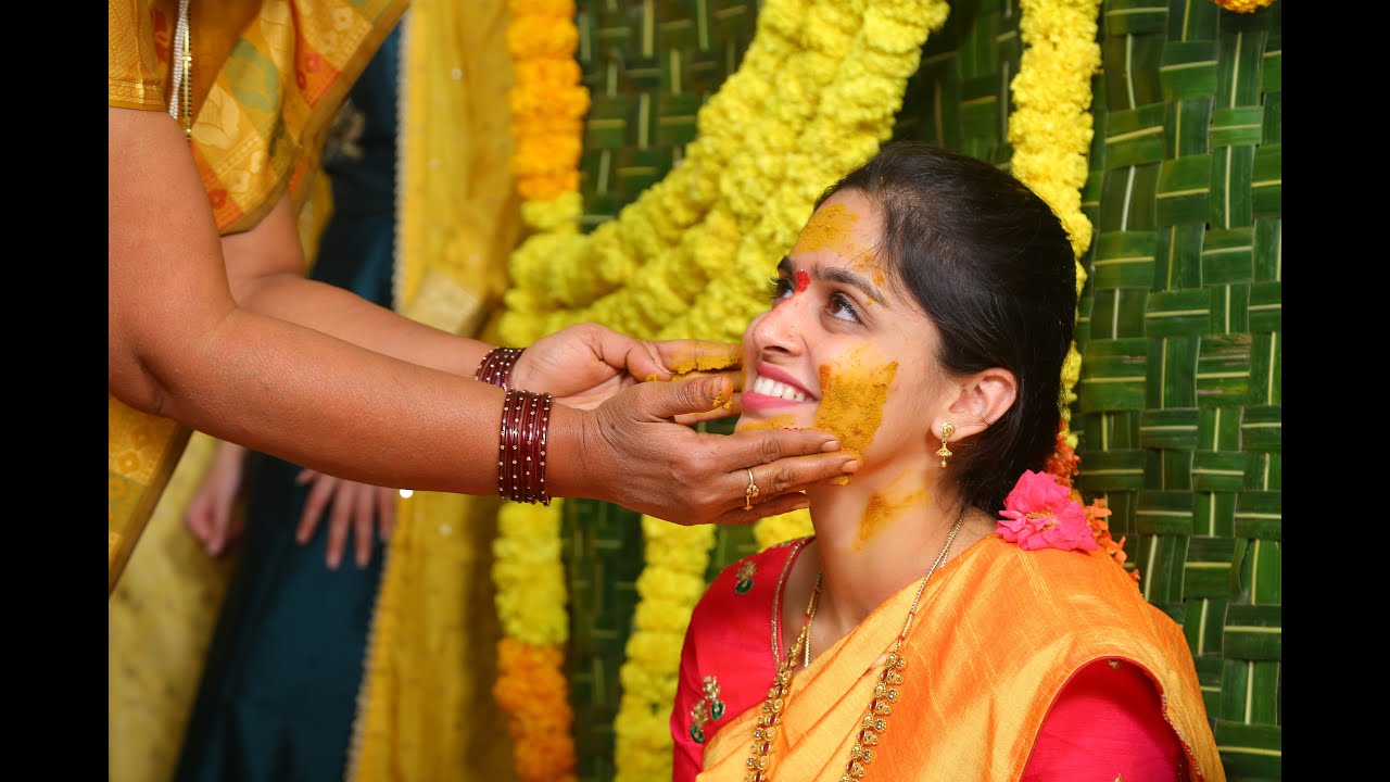 Madhurita | Pellikuthuru Ceremony