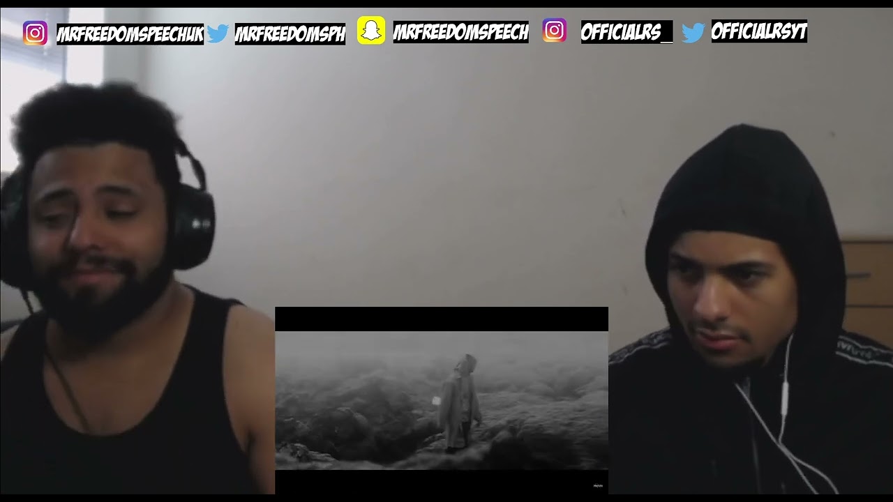 *UK🇬🇧REACTION* 🇨🇭 SWITZERLAND RAP Pronto - Gone (prod. by Pronto)