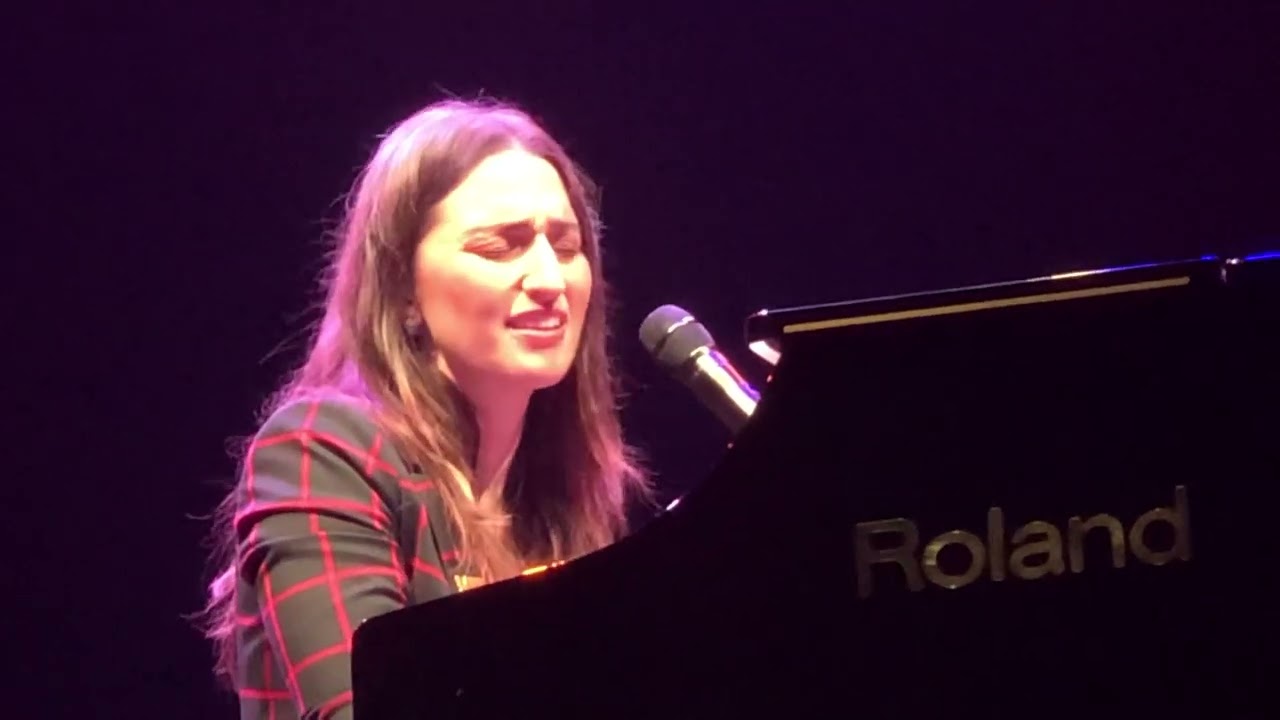 Sara Bareilles - Saint Honesty - live at the Capitol Theatre, Port Chester, NY 10/6/22