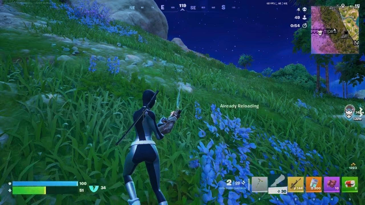 BEST Assault Rifle in FORTNITE💣💣🔥🔥(Fortnite Chapter 7)