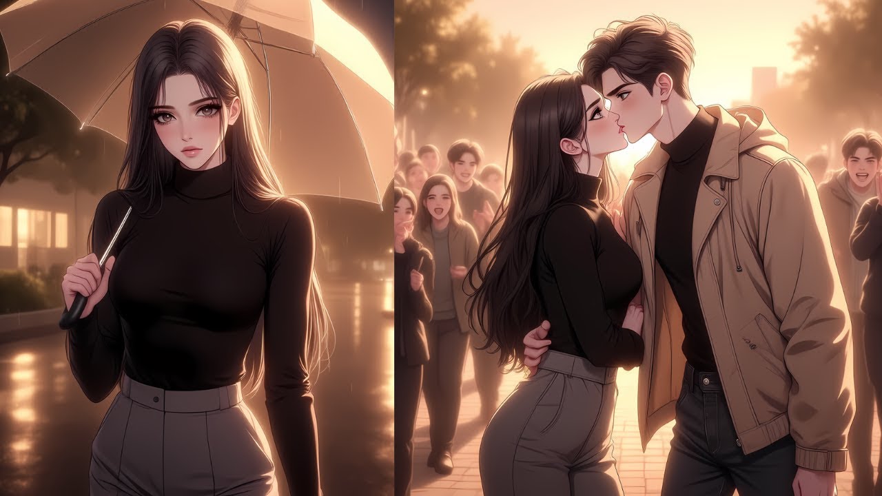 📕My Ex Dumped Me, Now The 'Ice Queen' Senior Hugs Me Every Night