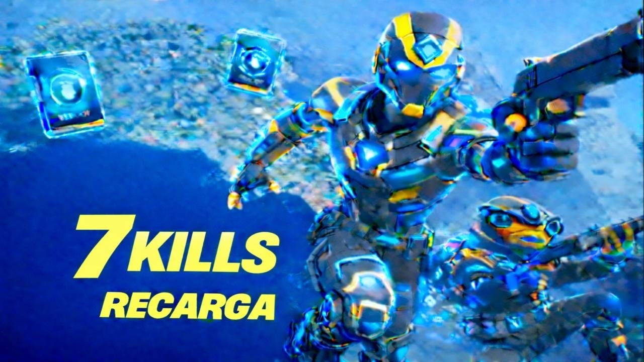 Control con calma en el desierto: 7 kills en Oasis 🌵🎯