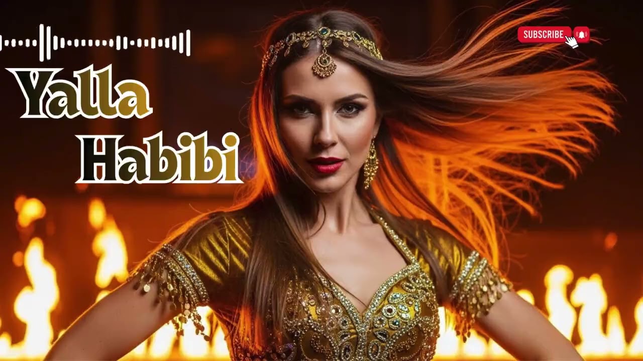 Habibi Starlight Caravan –  Emotional Arabic Remix
