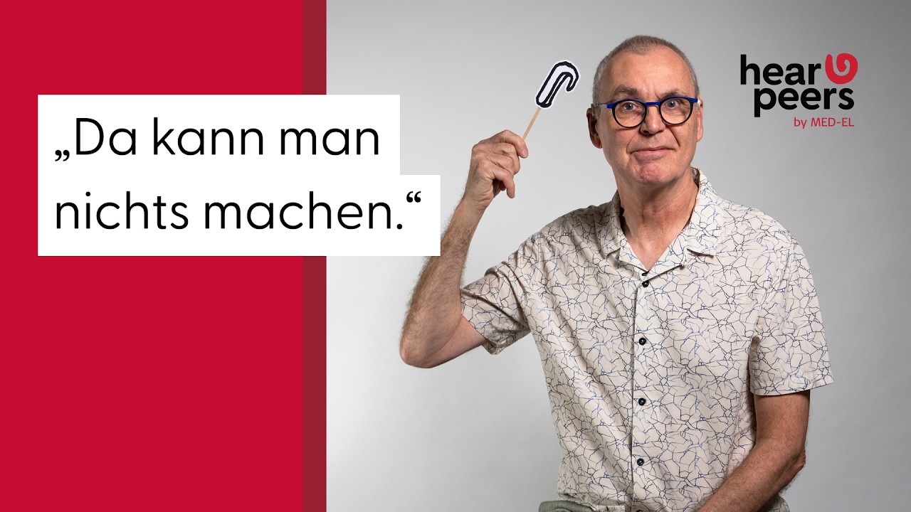 Meine Hörgeschichte: Hörpate Torsten | Hearpeers