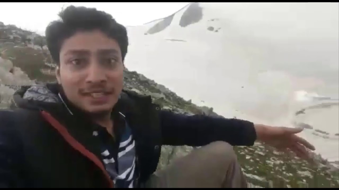 Ansu Lake The Tear Lake In Naran 2019 October || by TravelHeights Team