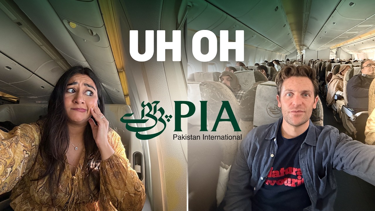 We Flew on a BANNED Airline