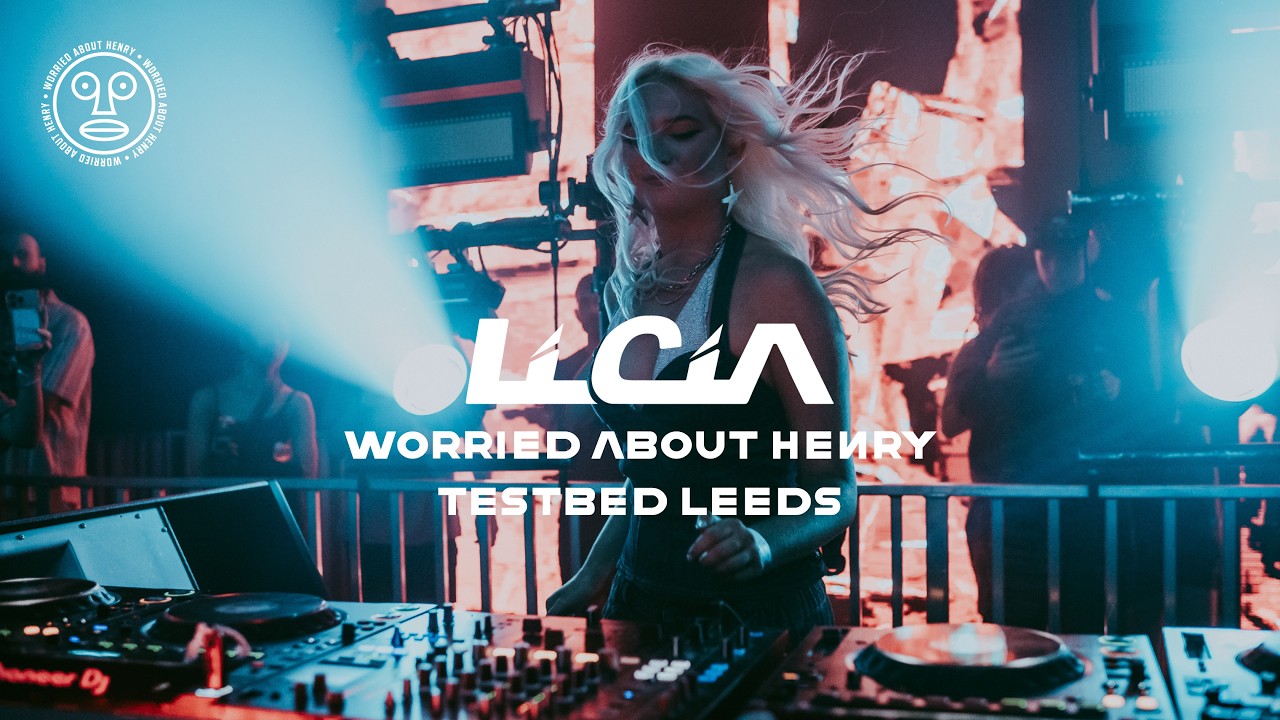 LICIA LIVE - WORRIED ABOUT HENRY TESTBED LEEDS 2024