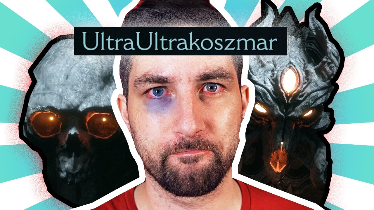 ZROBIŁEM Z DOOM DARK AGES NAJTRUDNIEJSZĄ GRĘ W HISTORII