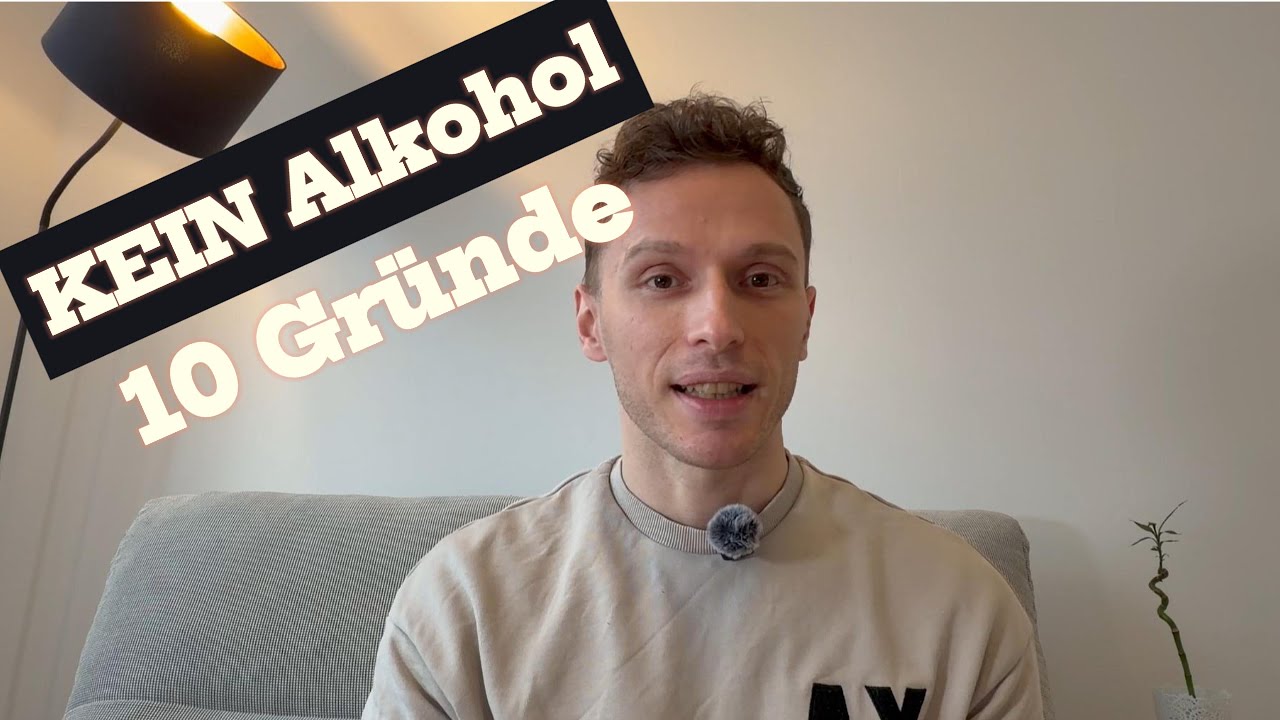 10 Gründe, Alkohol aus deinem Leben zu verbannen - Dry January als Neustart