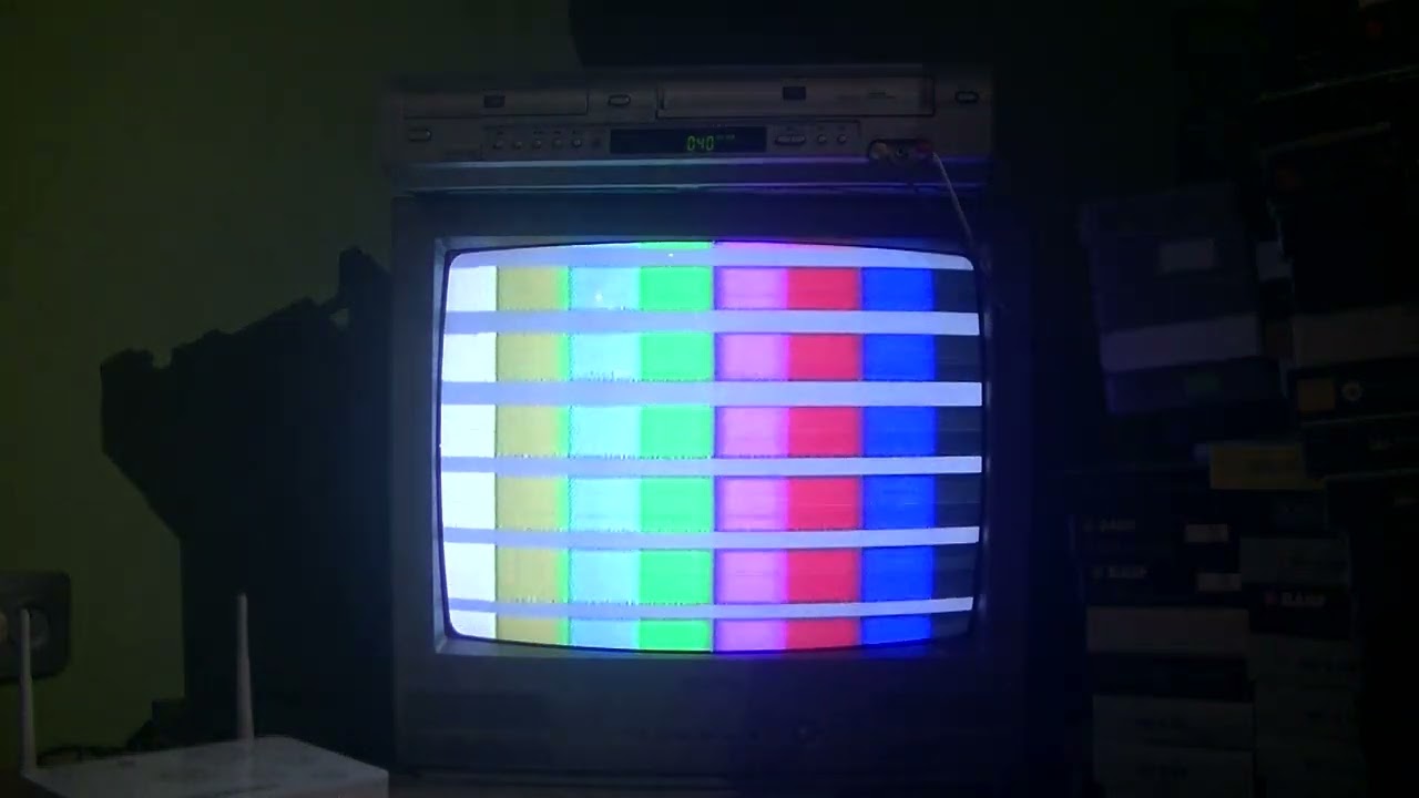 SUPER ULTRA MEGA WEIRDEST  VHS CLOSING EVER