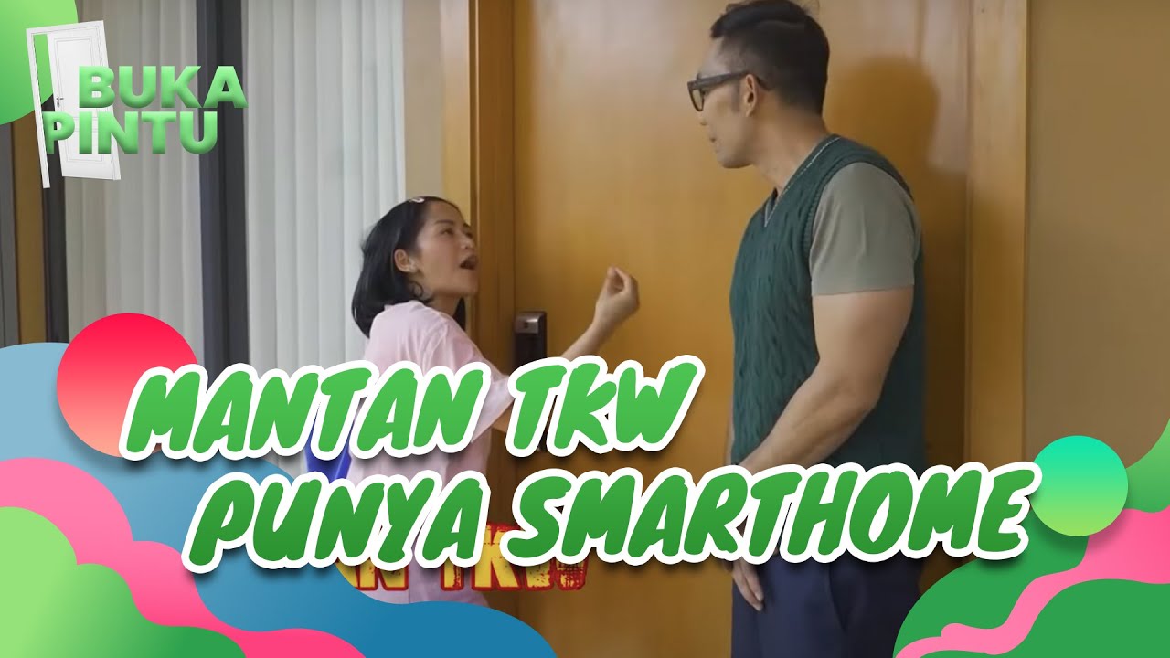 Seperti apa sih rumah pintar ala Farida Nurhan?