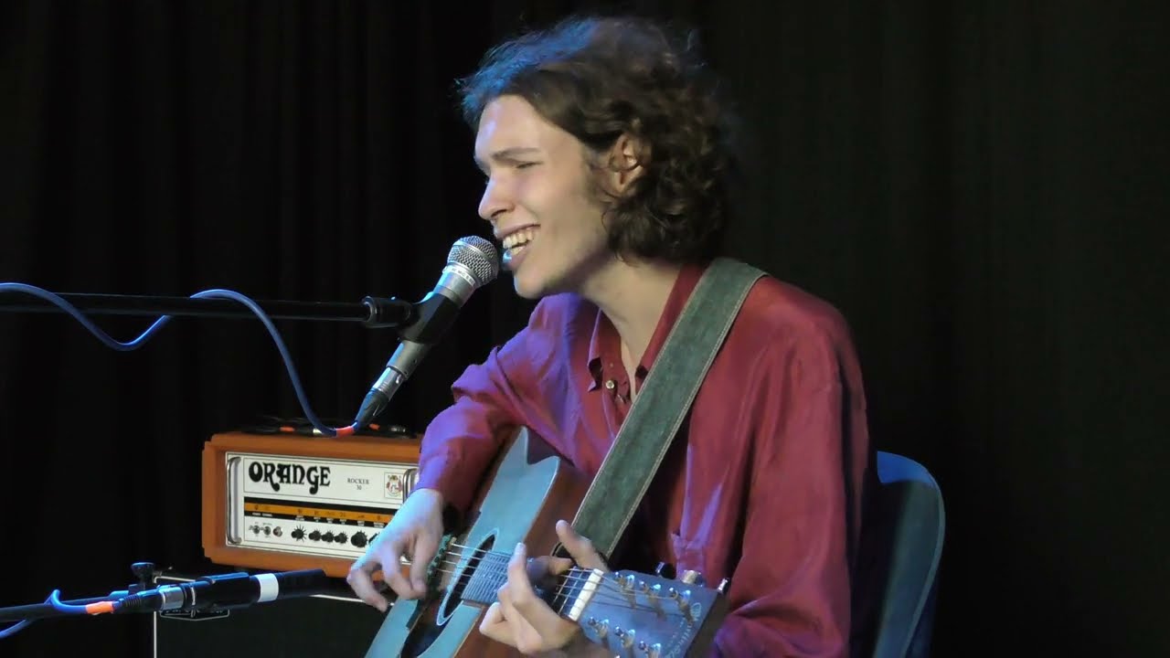 TW Sessions: Jamie Broughton - You and Me and the Universe