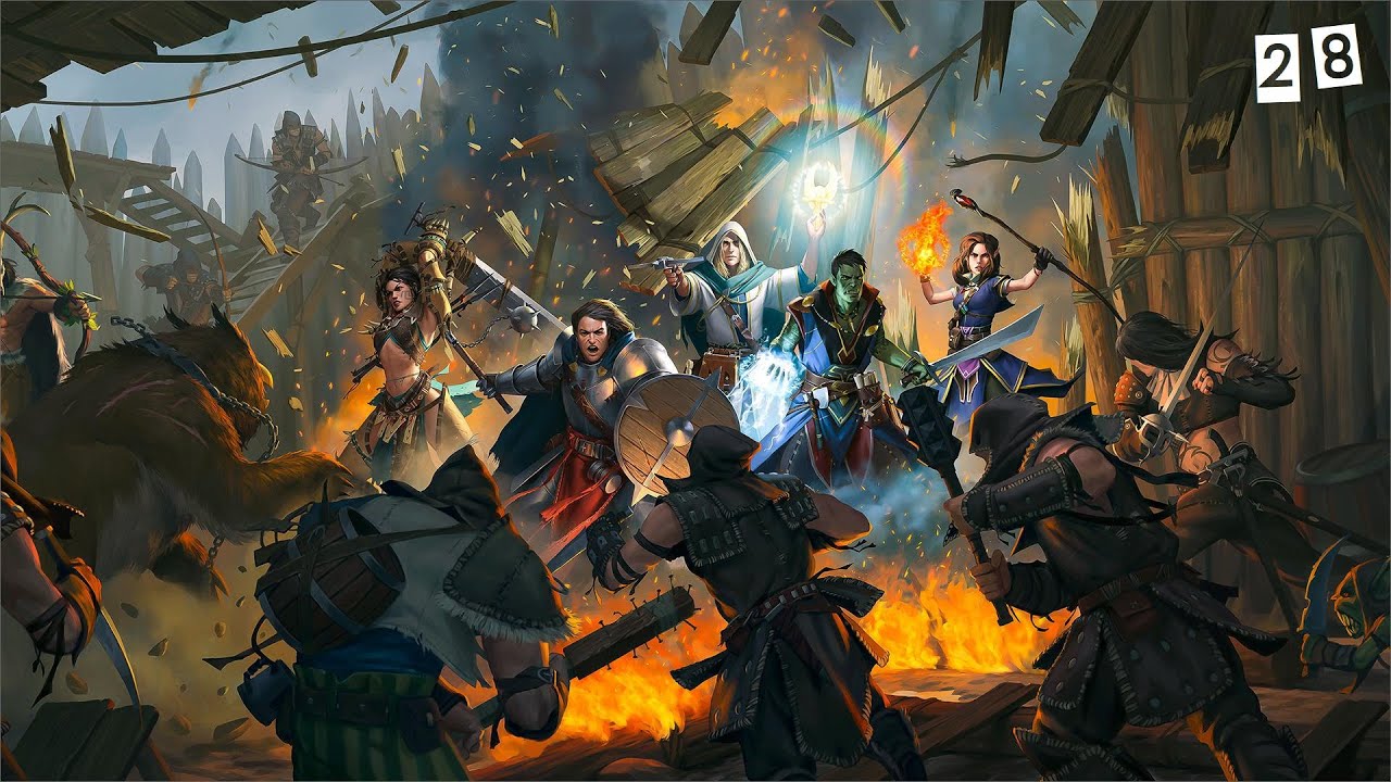 Pathfinder: Kingmaker - 028 - Spectral Shenanigans