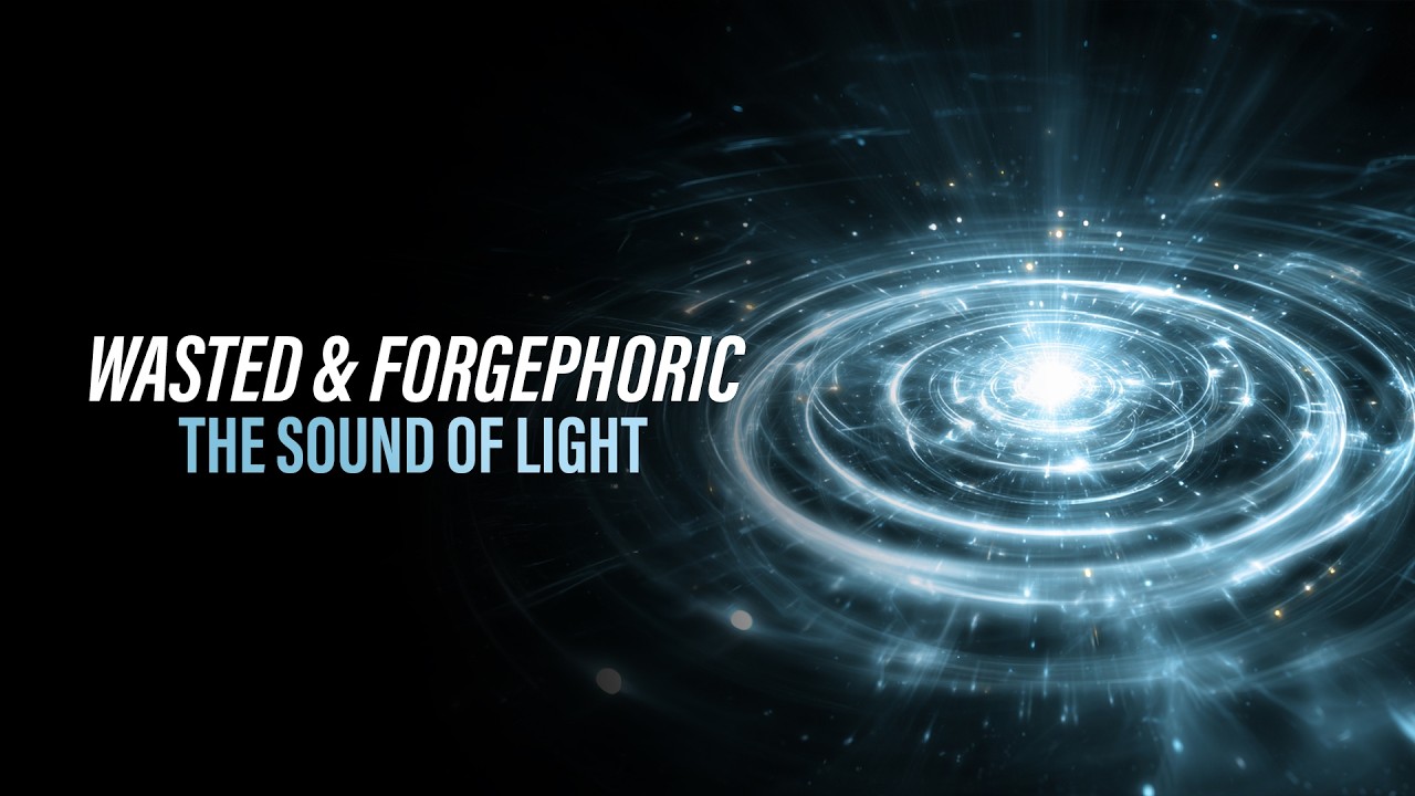 Wasted & ForgePhoric - The Sound Of Light (Official Hardstyle Audio) [Copyright Free Music]
