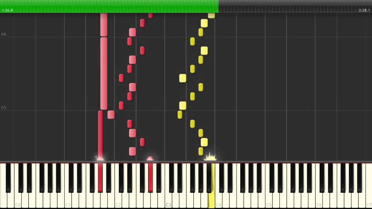 東方 Piano - Now, Until the Moment You Die