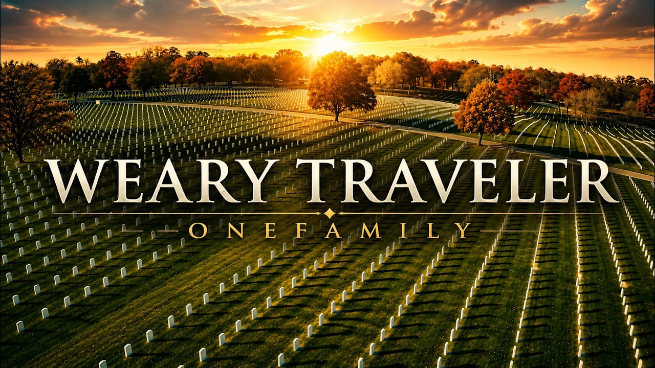 Weary Traveler - Official Music Video