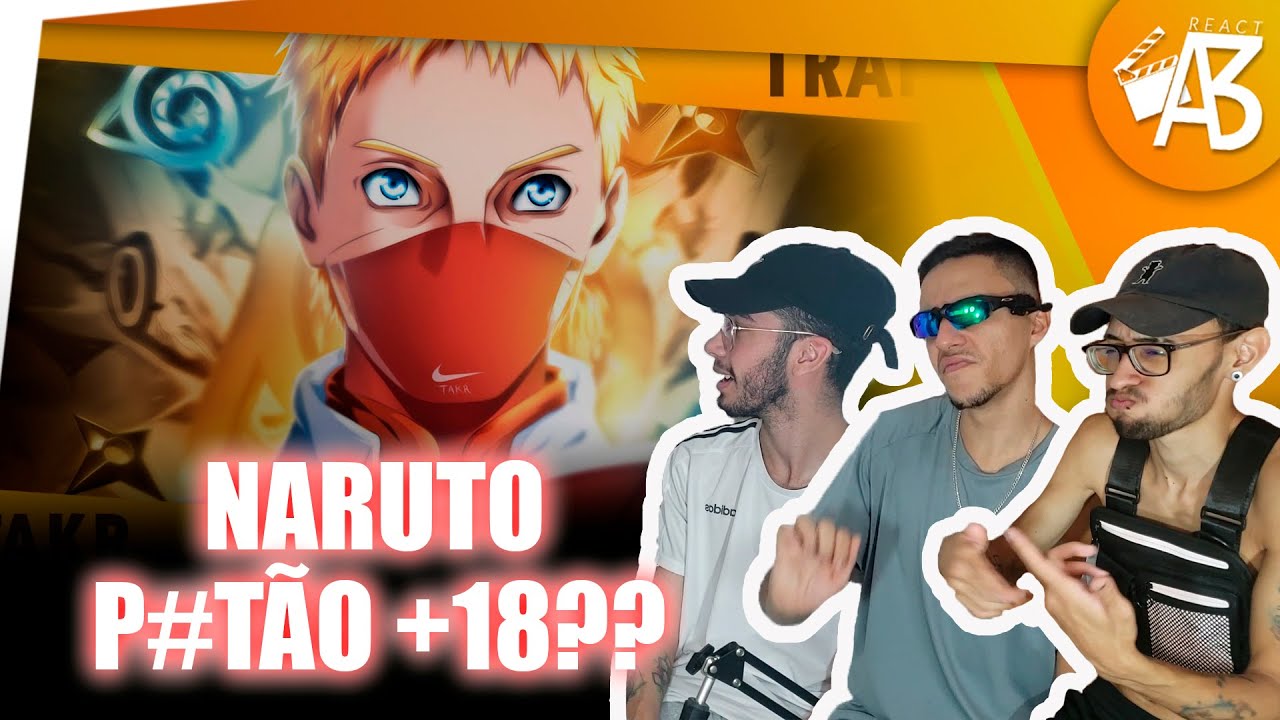[+18] AMIGOS REAGINDO A 
