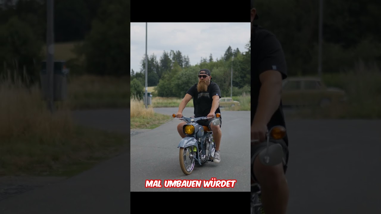 Wenn GELD KEINE ROLLE spielen w&uuml;rde #simson