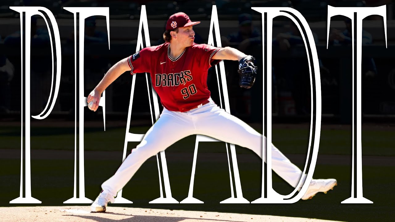 How Good is Brandon Pfaadt?