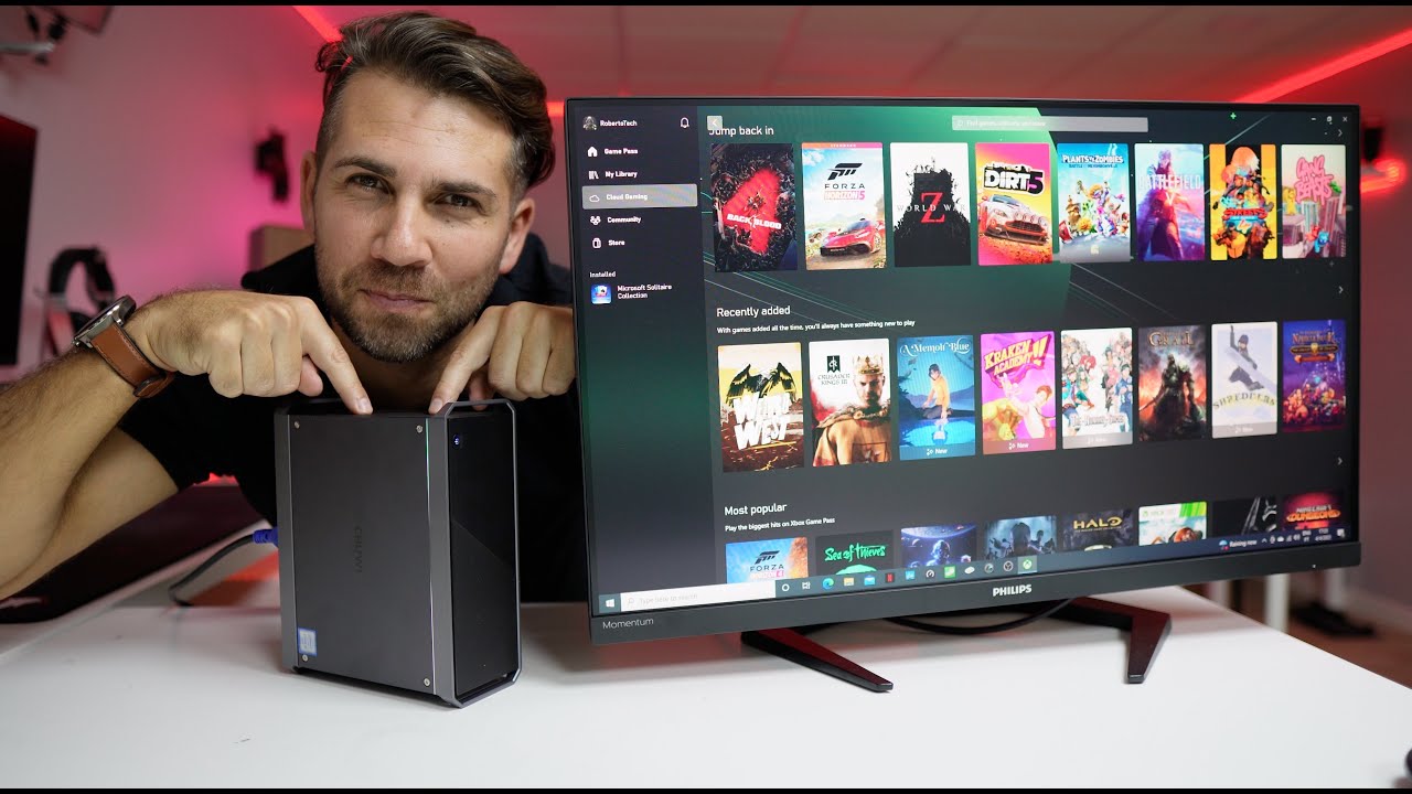 Mini PC with Great POTENTIAL but ... Could it Deliver Even More ?? CHUWI Core Box