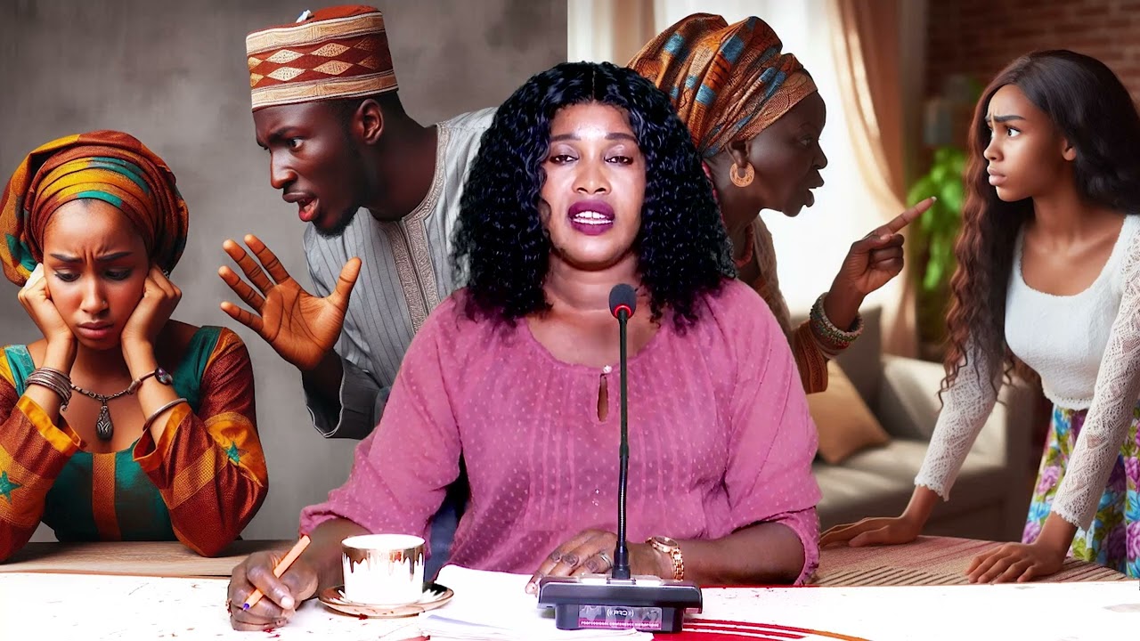 Net Tali: Divorce, Se Mari le maraboute pour …