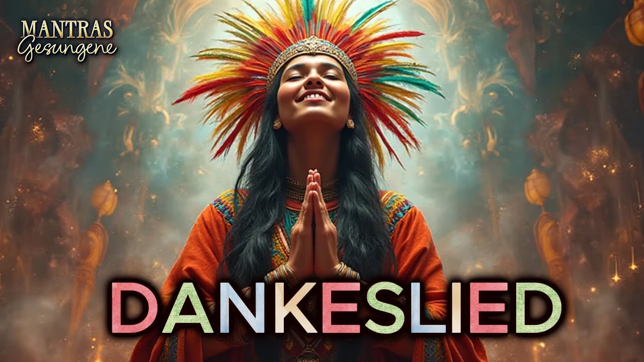 🍂Magnifiques Chants de GRATITUDE 🌿 HYMNE DE M&Eacute;RITE | Mantras de Gratitude | Mantras Chant&eacute;s - MIX 1